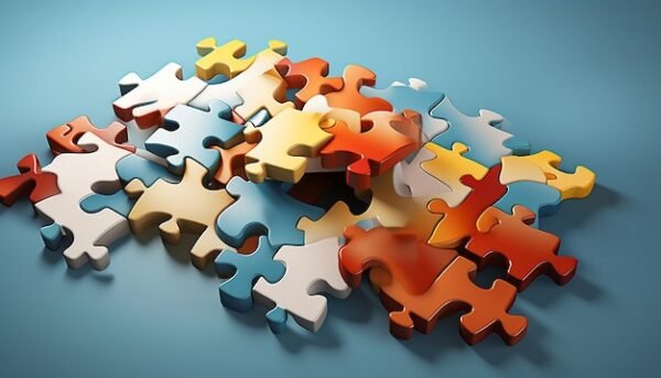 Puzzle (2 X 500 Pcs)